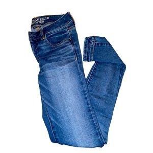 American eagle jeans. Size 2